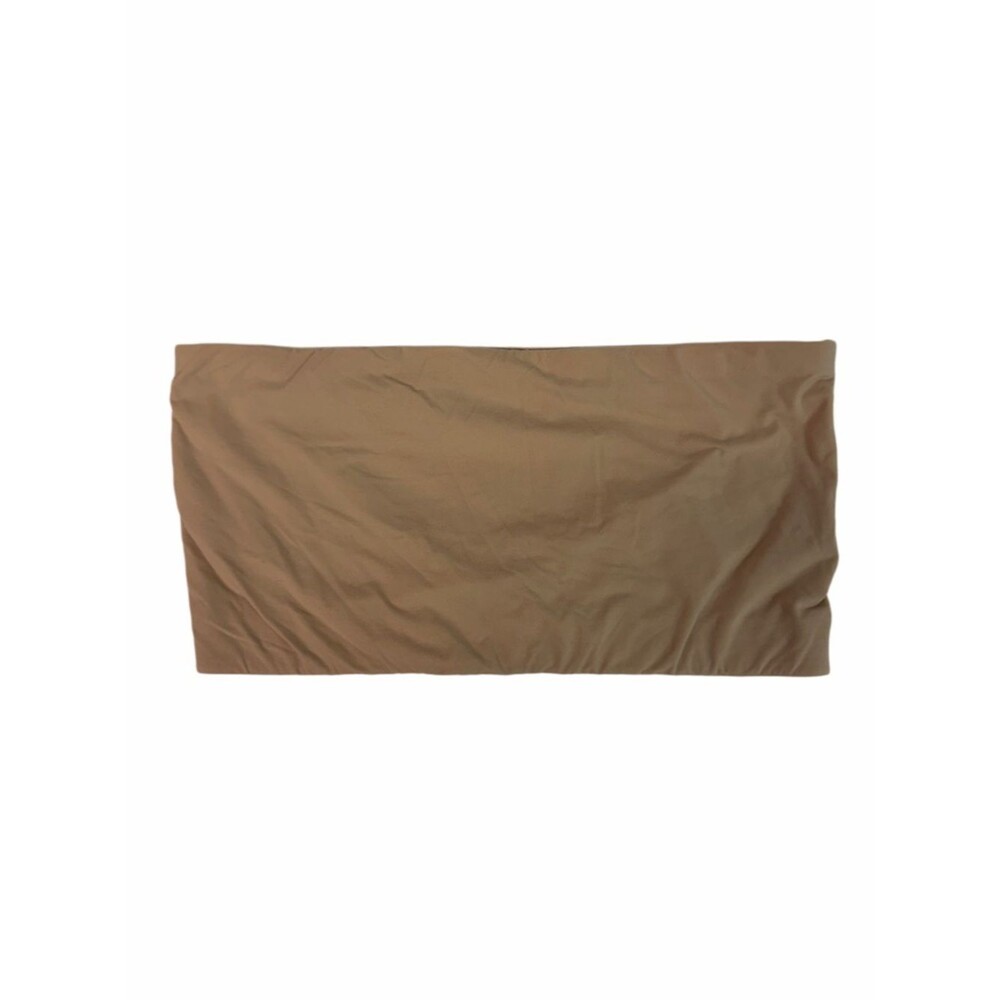 Skims Nude Bandeau Chest Top Size 2X